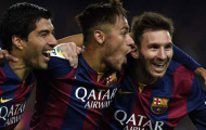 Trước trận Barca vs Sevilla: Không MSN, không vấn đề!