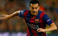 'Barcelona sẽ không để mất Pedro'