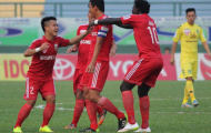 Becamex Bình Dương sẵn sàng cho Champions League Đông Nam Á