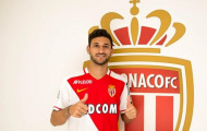 CHÍNH THỨC: Monaco có sao trẻ Brazil