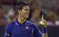 Rogers Cup ngày 2: Anh tài xuất hiện