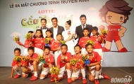 Lê Công Vinh làm Giám đốc kỹ thuật chương trình 'Cầu thủ nhí 2015'