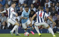 Những sắc thái cảm xúc sau vòng 1 Premier League