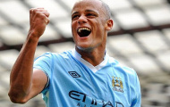Vincent Kompany: Sự trở lại ngọt ngào của thủ lĩnh