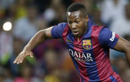 Chính thức: 'Ngọc đen' Adama Traore rời Barca sang Anh