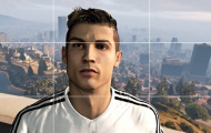 Cristiano Ronaldo phạm tội kinh hoàng trong… GTA 5