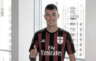 Chính thức: Romagnoli đã là người của Milan