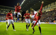 Video: Cú sút không thể cản phá của Michael Carrick