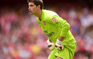 Chính thức: Thêm 1 thủ thành chia tay Arsenal