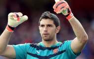 Sau Szczesny, Arsenal chia tay thêm thủ môn thứ hai