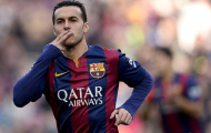 Nóng: Barca loại Pedro, đòi M.U 30 triệu euro