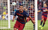 Barcelona 5-4 Sevilla: Pedro lóe sáng mang về Siêu cúp