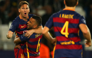 Một lần nữa, Messi đã cho thấy vì sao mình là số 1