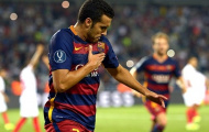 Pedro Rodriguez trải lòng về quyết định rời Barca