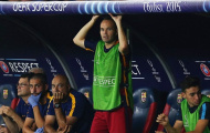 Barca trả giá cực đắt sau danh hiệu siêu cup châu Âu