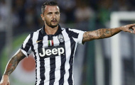Thêm 1 tiền vệ lão làng rời Juventus