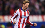 Atletico Madrid: Fernando Torres trở lại phận “người thừa”