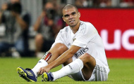 Real Madrid sắp dứt điểm vụ Pepe
