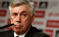 Marseille đưa HLV Ancelotti vào tầm ngắm