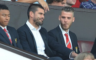 Hét giá kỷ lục, M.U quyết giữ De Gea