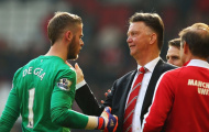 David de Gea: Quay đầu là bờ
