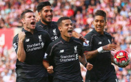 Coutinho có thể thay thế Gerrard
