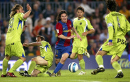 Video: Top 10 bàn thắng kinh điển của Lionel Messi