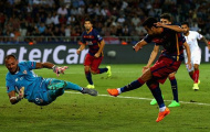 Video: Màn trình diễn ấn tượng của Pedro vs Sevilla