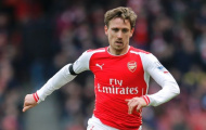 Arsenal sắp gia hạn với Monreal