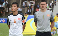 Thủ môn Việt kiều mất hút khi quay về V-League