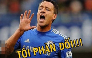 Ảnh chế: CR7 tuyệt vọng vì siêu phẩm của Messi, John Terry 'dại gái' trước mặt Mourinho