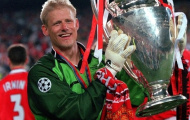 Thủ môn huyền thoại Schmeichel “Cillessen không đủ tầm chơi cho MU”