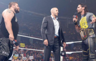 Những điểm nhấn trong show RAW tuần qua