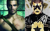 Chùm ảnh: Siêu anh hùng Arrow làm dậy sóng làng WWE