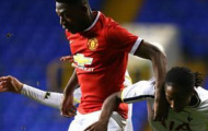 Video: Timothy Fosu, viên ngọc thô sáng giá của Man Utd