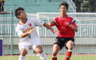 Giải U18 châu Á: PVF thất thủ 0-1 trước Kashima Antlers (Nhật Bản)