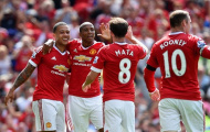 Man United 'mở màn' khung giờ lạ Premier League 2015/16