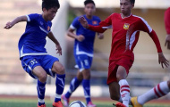 Cứ tưởng Lao League và U19 Lào thế nào