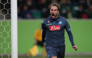 Khủng hoảng hàng công, Chelsea chi 66 triệu bảng mua sao Napoli