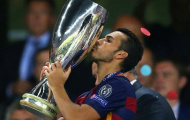 Tiền nhiều, Man City vẫn bị kình địch qua mặt vụ Pedro