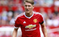 Schweinsteiger sẽ đạt thể lực sung mãn nhất vào tuần tới