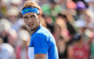 Nadal tung cú đánh hình trái chuối siêu dị hạ Sergiy Stakhovsky