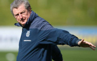 Roy Hodgson sẽ rời tuyển Anh nếu thất bại tại Euro