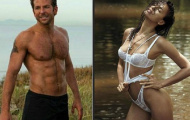 Irina Shayk lộ ảnh cực nóng cùng bạn trai