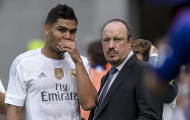 Benitez đã tìm ra 'vệ sỹ'