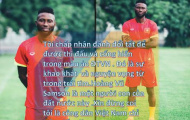 Samson: Tôi dám đánh đổi tất cả để được khoác áo ĐTVN