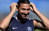 Ibrahimovic chốt xong tương lai