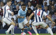 Tuyến giữa Man City: Đổi thay nhờ 4-2-3-1