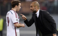 Mario Gotze có vấn đề lớn với Pep