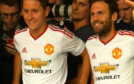 Video: Áo đấu sân khách mới của Man United có gì đặc sắc?